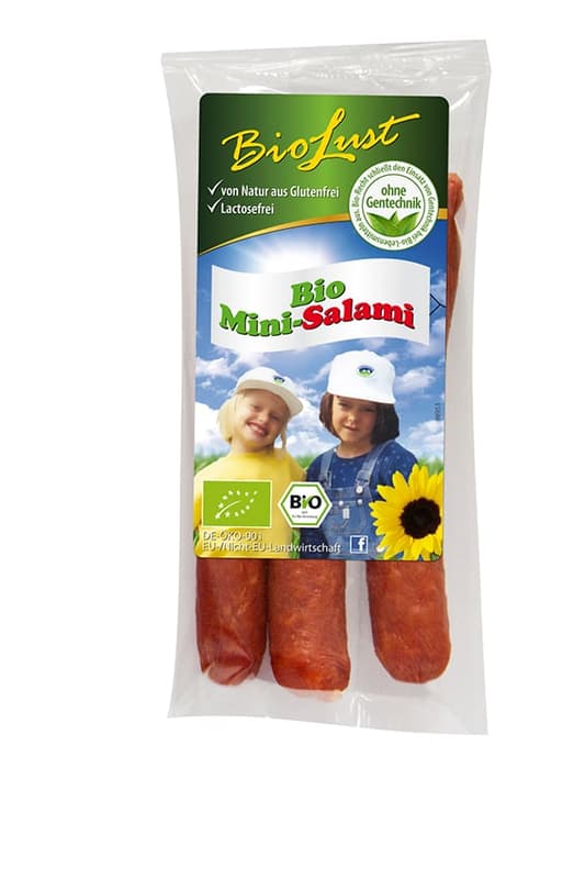 BIO Mini Salami