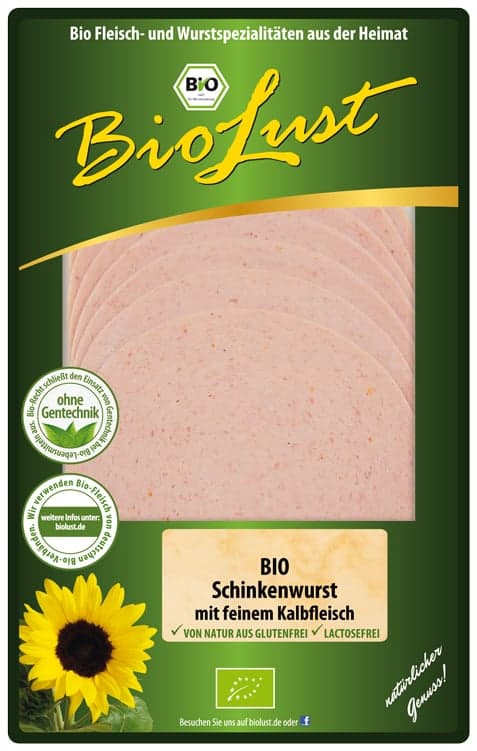 BIO ham sausage