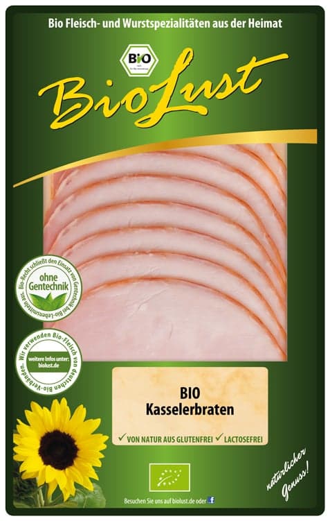 BIO pork loin