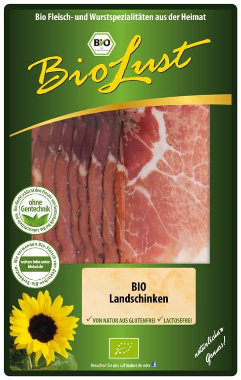 BIO farmer's ham