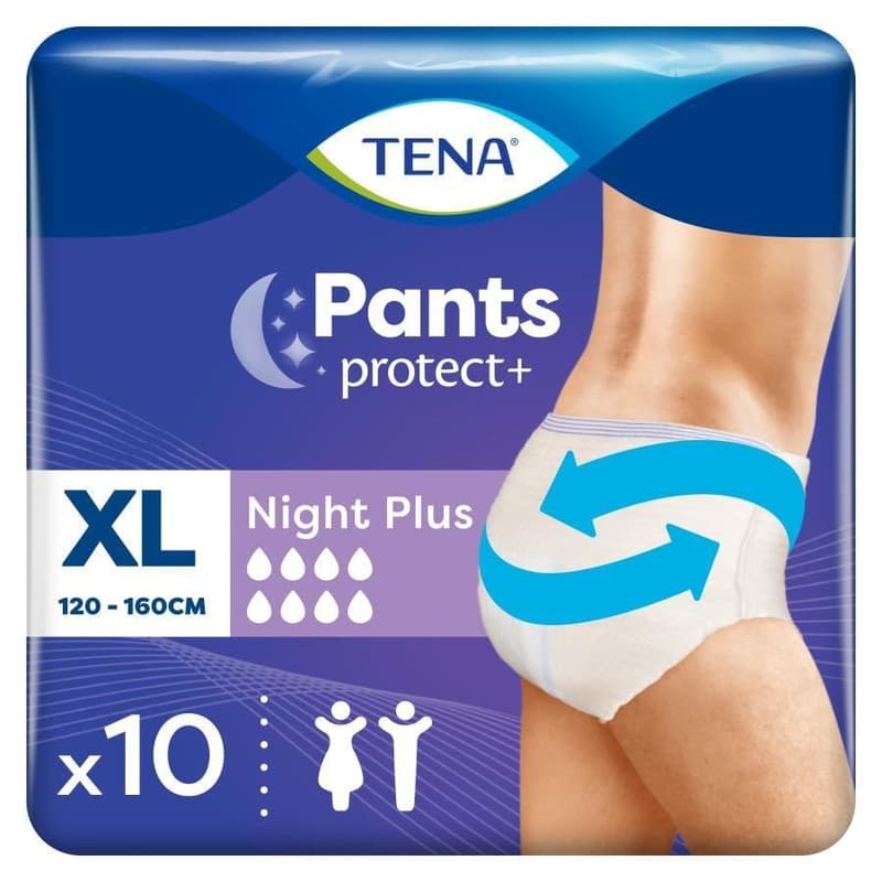 Tena Pants Night