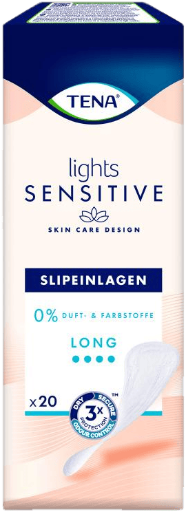 TENA Lights long Slipeinlagen