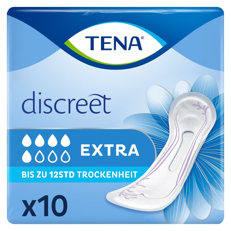 Tena Discreet Extra