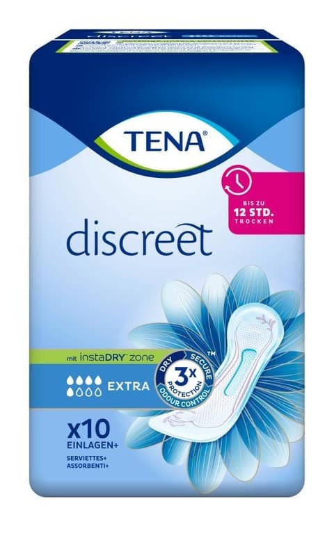 Tena Discreet Extra