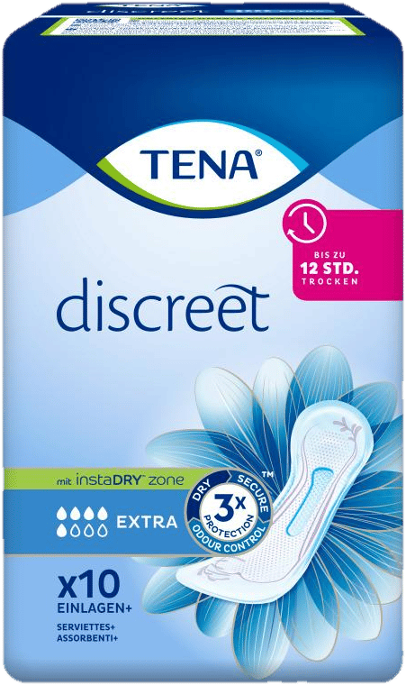 Tena Discreet Extra