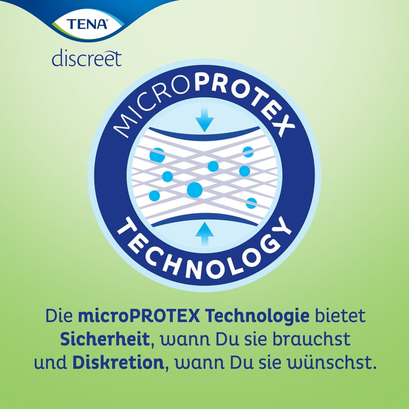 Tena Discreet Ultra Mini Plus