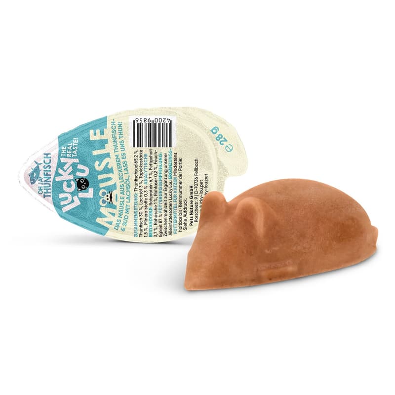 Lucky Lou Mäusle Tuna 28g