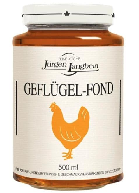 Jürgen Langbein poultry stock