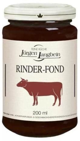 Jürgen Langbein Rinder-Fond