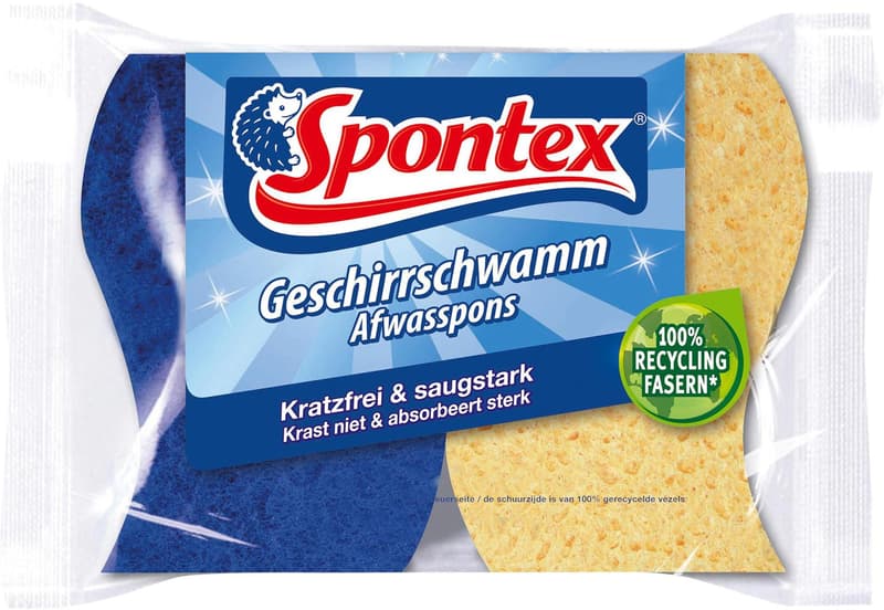 Spontex dish sponge