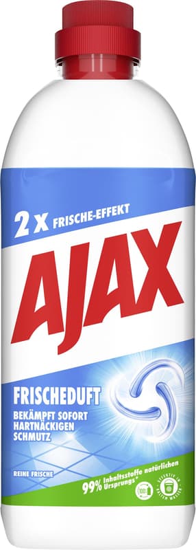 AJAX All-Purpose Cleaner Fresh Scent Pure Freshness