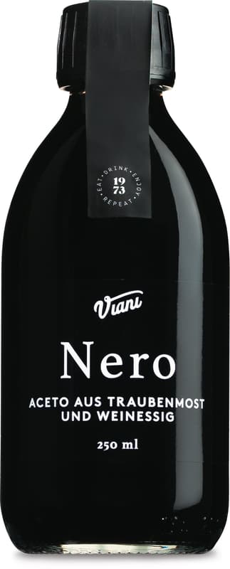 Viani Nero Aceto Balsamico