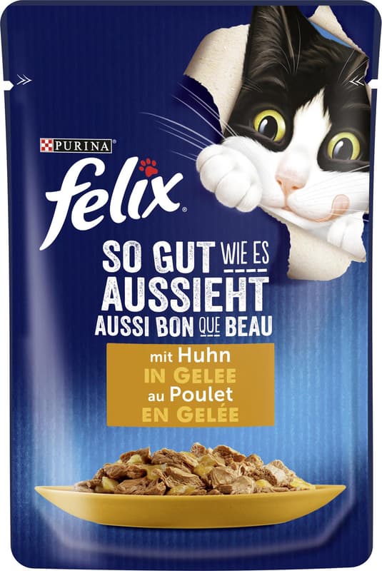 Felix As Good As It Looks Chicken