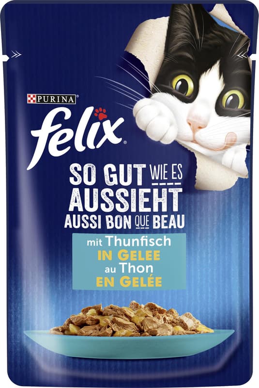 Felix As Good As It Looks Tuna