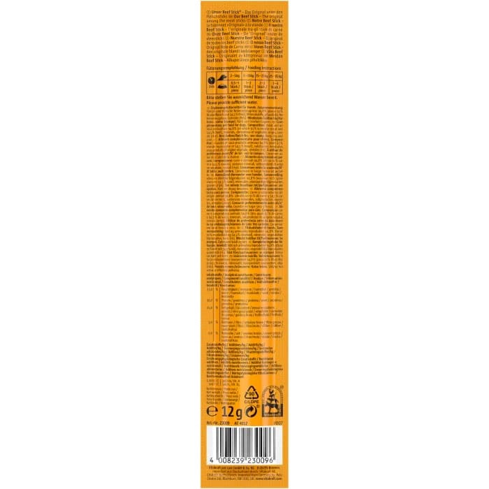 Vitakraft BeefStick Rind