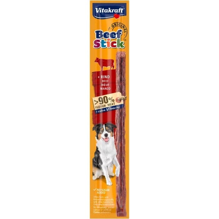 Vitakraft BeefStick Rind