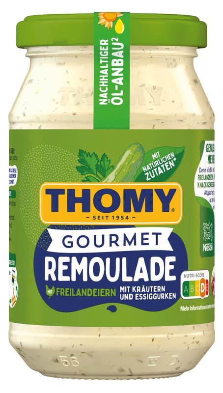 THOMY Gourmet-Remoulade, 250 ml