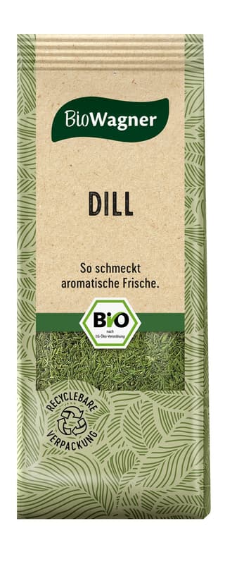 Wagner Organic Dill