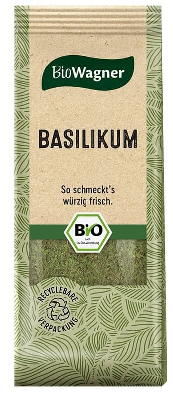 Wagner Bio Basilikum
