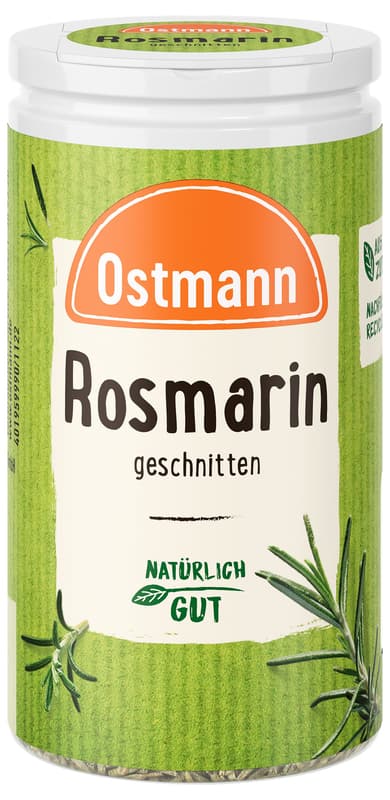 Ostmann rosemary cut