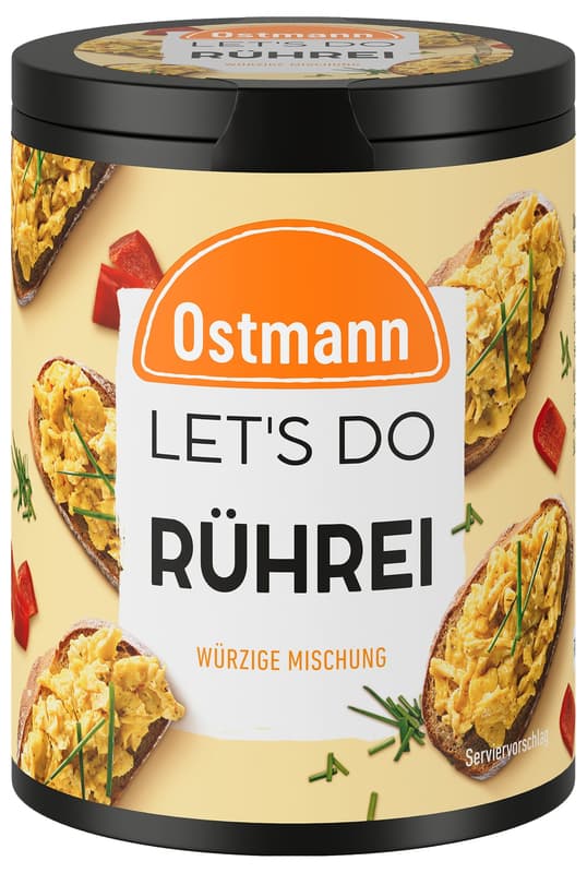 Ostmann Lets Do it Scrambled Eggs