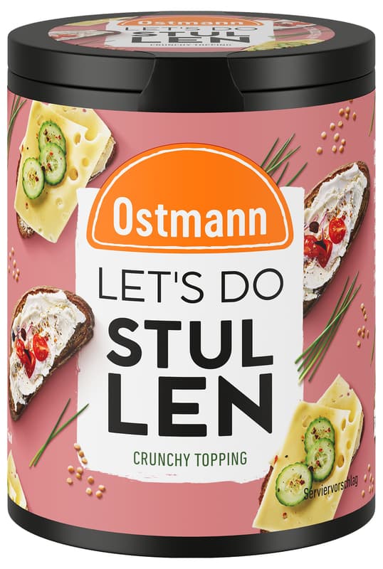Ostmann Lets Do it Sandwiches