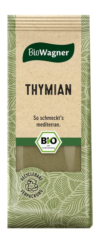 Wagner Bio Thymian