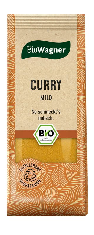Wagner Organic Curry