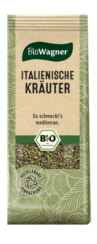 Wagner Organic Italian Herbs