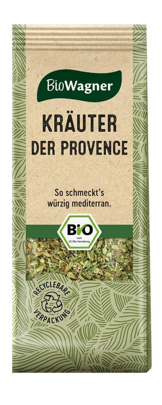 Wagner Bio Kräuter der Provence