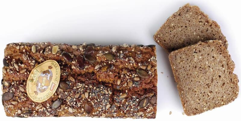 Märkisches Landbrot BIO Sechskornbrot