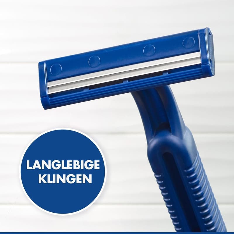 Gillette Blue II 10-pack