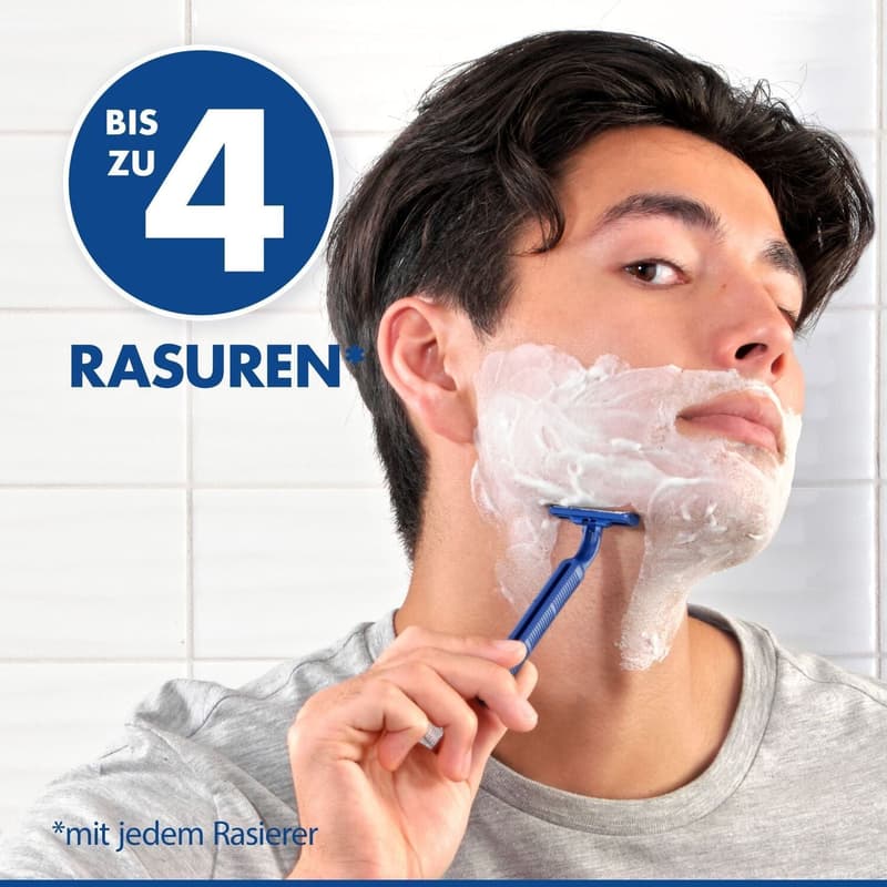 Gillette Blue II 10-pack
