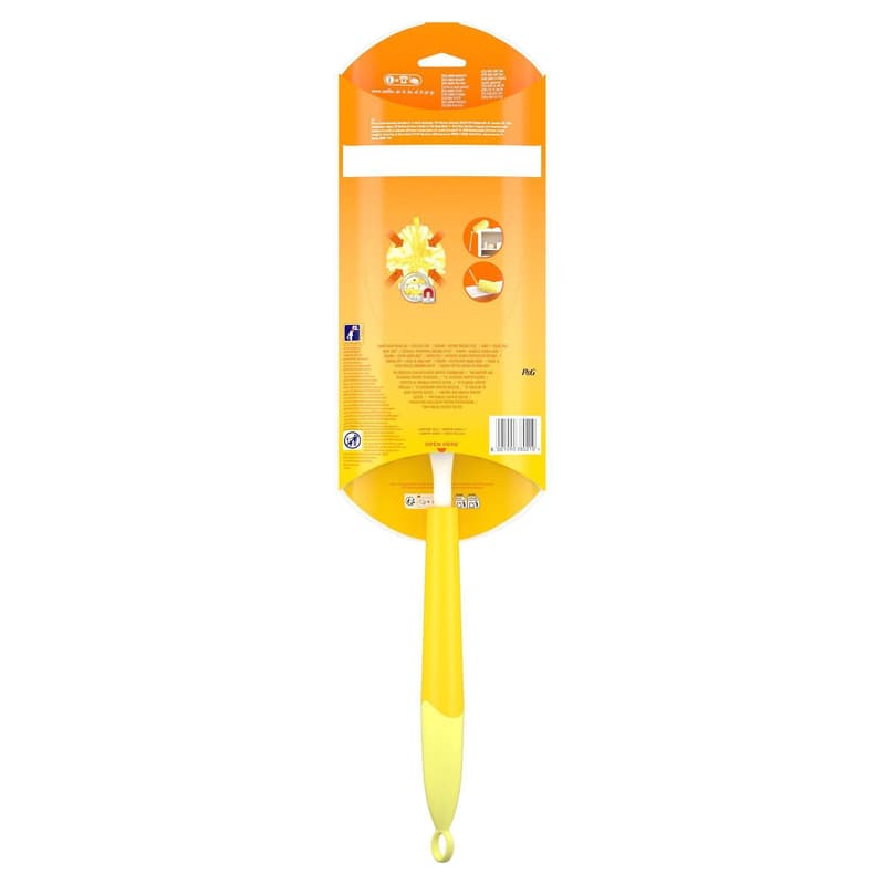 Swiffer Dust Magnet 3D XXL Starter Set (Handle + 1 Cloth) (Hanging Device)