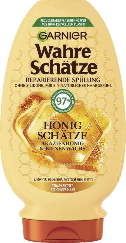 GARNIER True Treasures CONDITIONER HONEY TREASURES