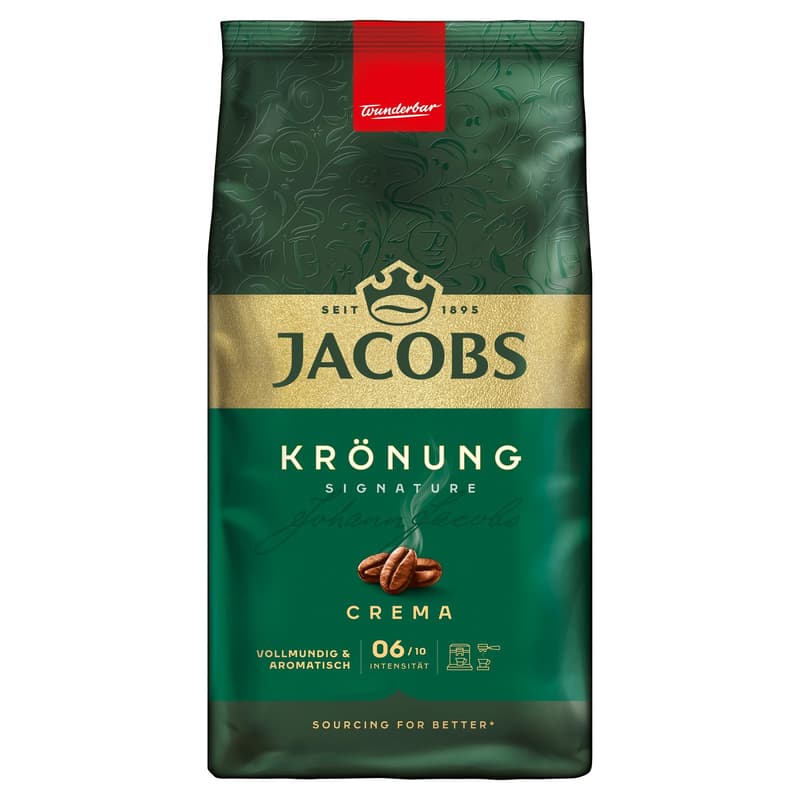 Jacobs Krönung Crema