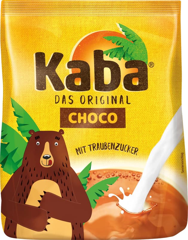 Kaba Choco Nachfüllbeutel