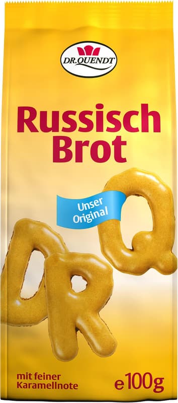 Quendt Russisch Brot