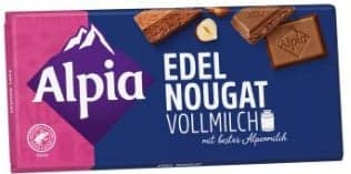 Alpia Chocolate Fine Nougat