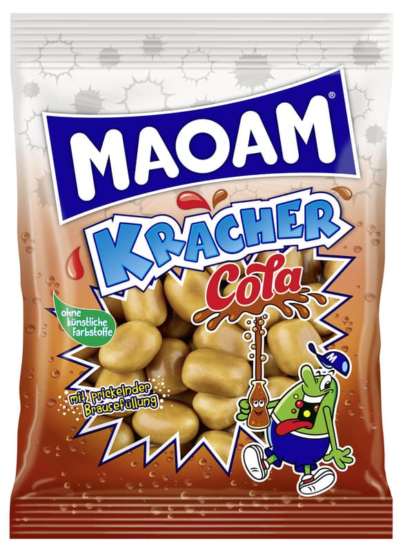 Maoam Kracher Cola