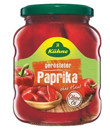 Bold Roasted Paprika