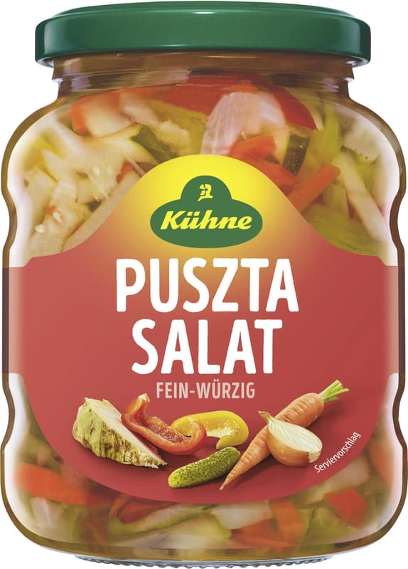 Kühne Puszta Salad
