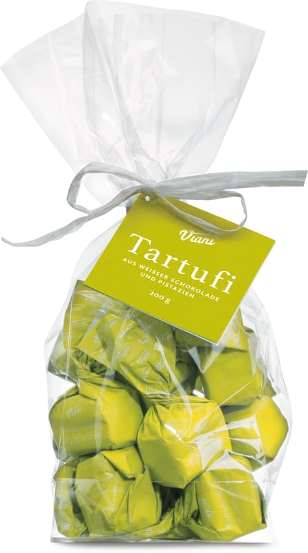 Viani Tartufi Dolci al Pistacchio