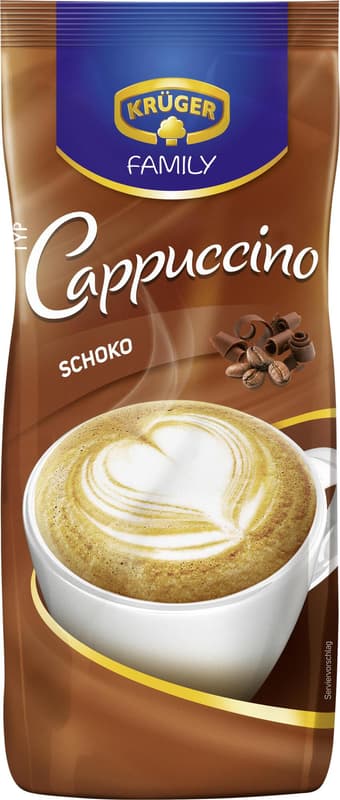 Krüger Family Chocolate Cappuccino