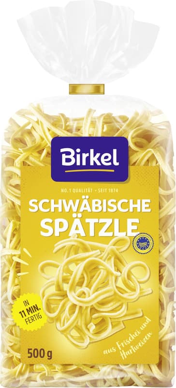 Birkel's No.1 Spätzle