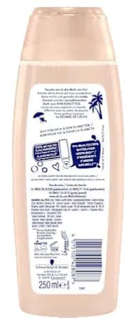 Fa Shower Gel Cream & Oil Coconut Oil Cocoa Butter Fragrance