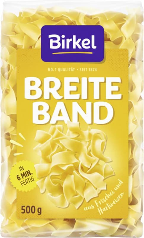 Birkel's No.1 wide band 15 mm