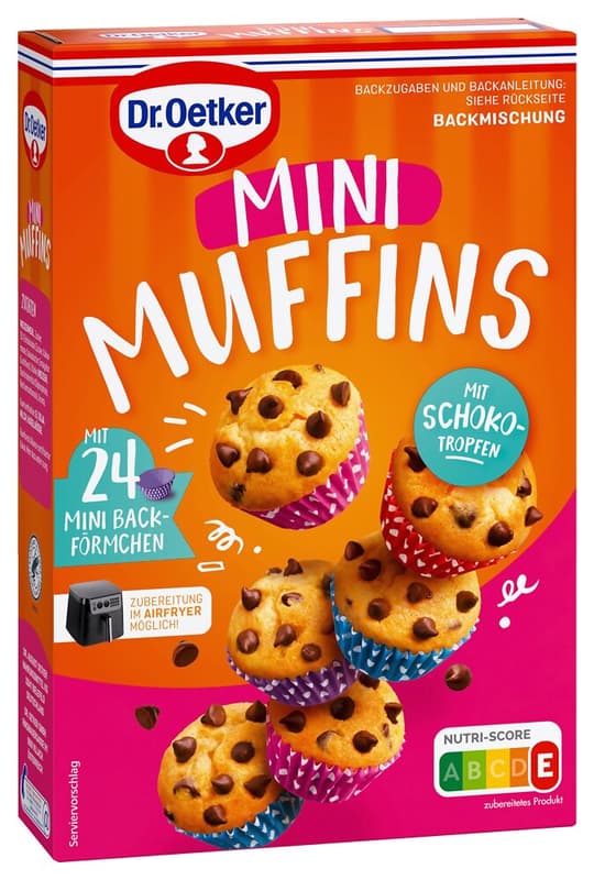 Dr. Oetker Mini Muffins