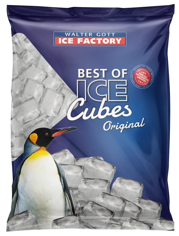 Ice Factory "Original" - Volleiswürfel