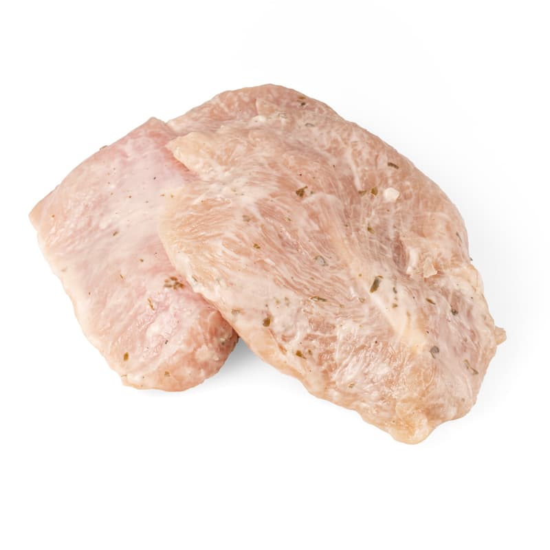 Freiländer BIO Putenbruststeak in Joghurt-Knoblauch-Marinade